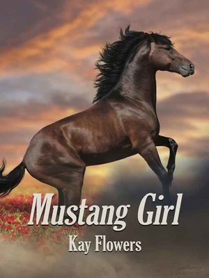 cover image of Mustang Girl